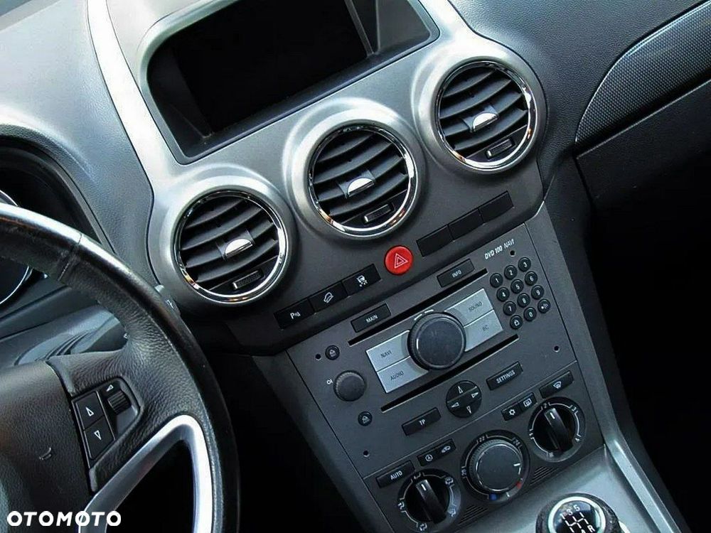 Opel Antara - 26