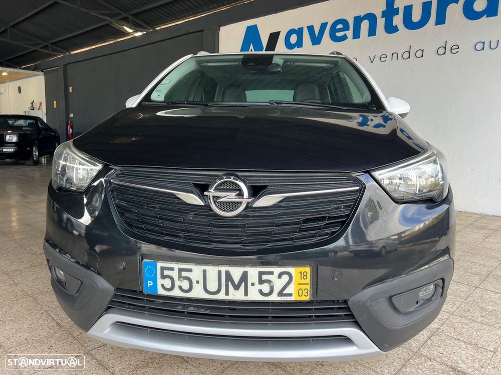 Opel Crossland X 1.2 T Ultimate - 25