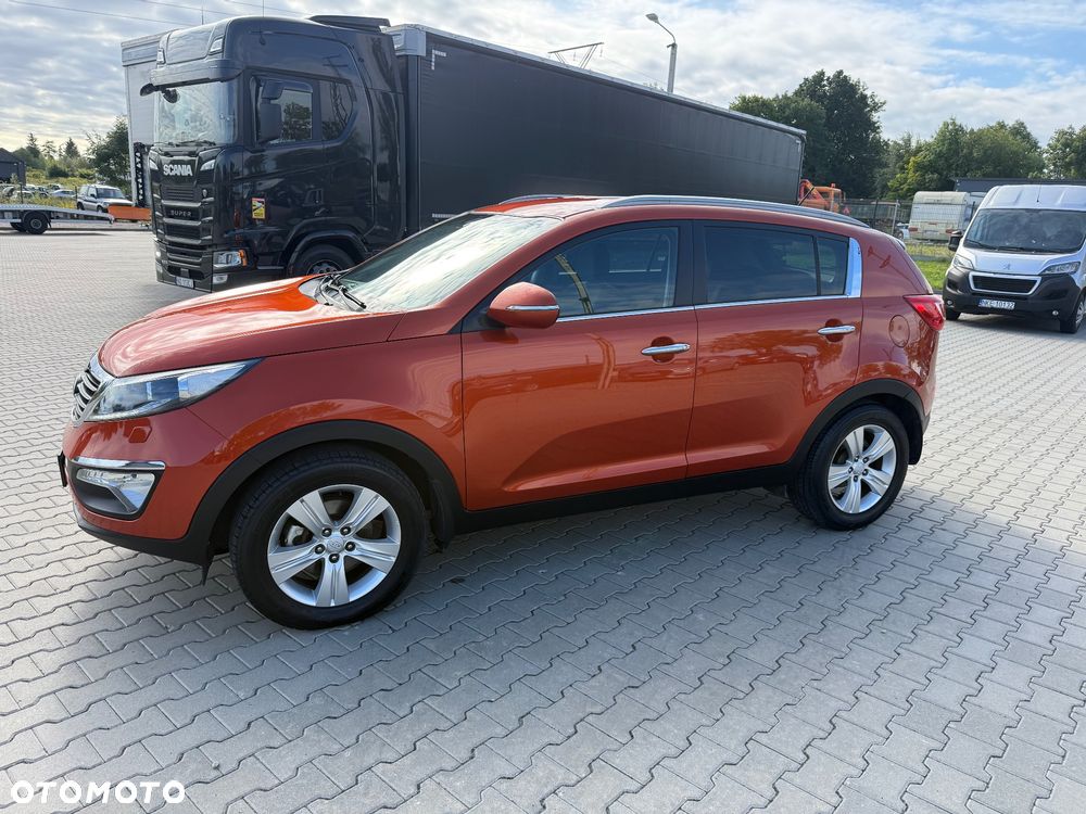 Kia Sportage 1.7 CRDI 2WD ISG Dream-Team Edition - 5