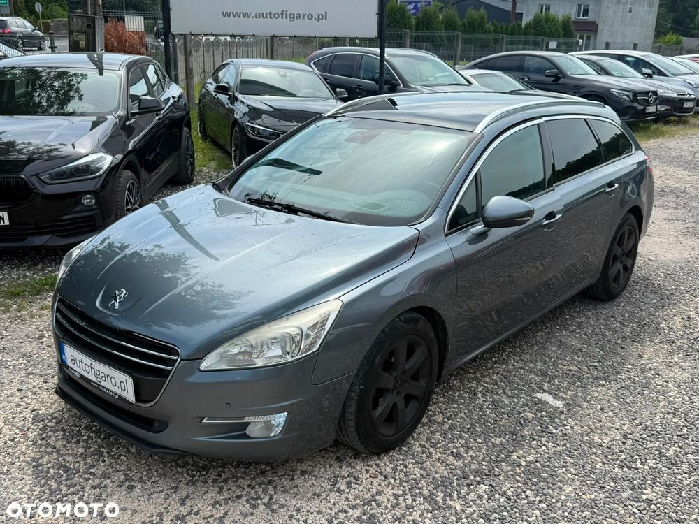 Peugeot 508 1.6 e-HDi Active S&S - 3