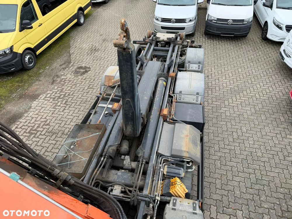MAN TGS. 35.400 8X2 MEILLER HAK, ATLAS HDS EURO 6 z DE - 24