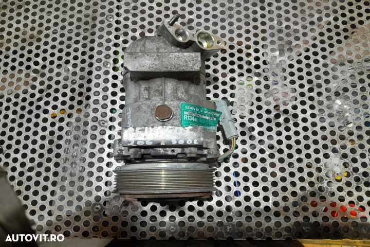 Compresor AC SD6V12 Peugeot 206 1 [1998 - 2003] Hatchback 5-usi 1.9 D - 2