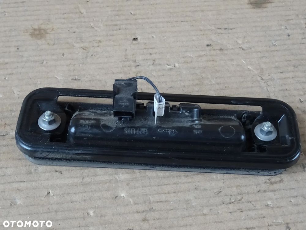 KLAMKA PRZYCISK MIKROSTYK ZAMEK KLAPY TYŁ OPEL ZAFIRA C TOURER - 8