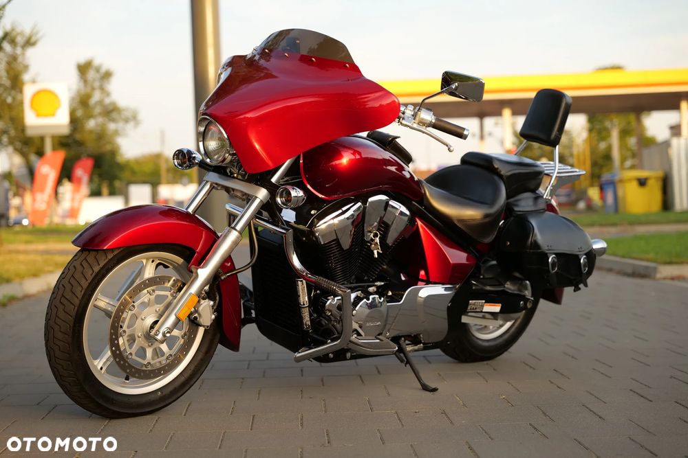 Honda VTX - 6