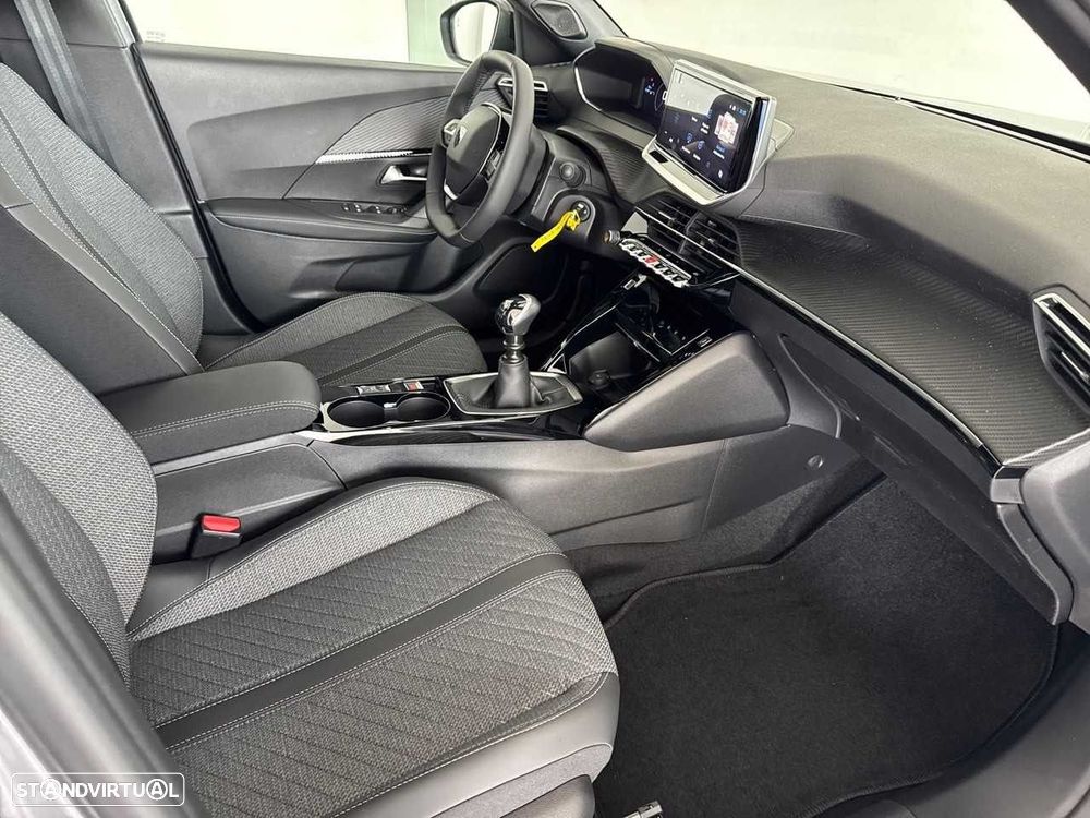 Peugeot 2008 1.2 PureTech Allure - 14