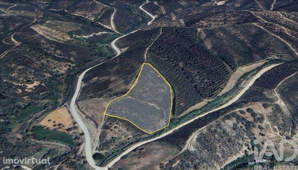 Casa de Campo T2 em São Bartolomeu de Messines de 80,00 m2 - Grande imagem: 2/19