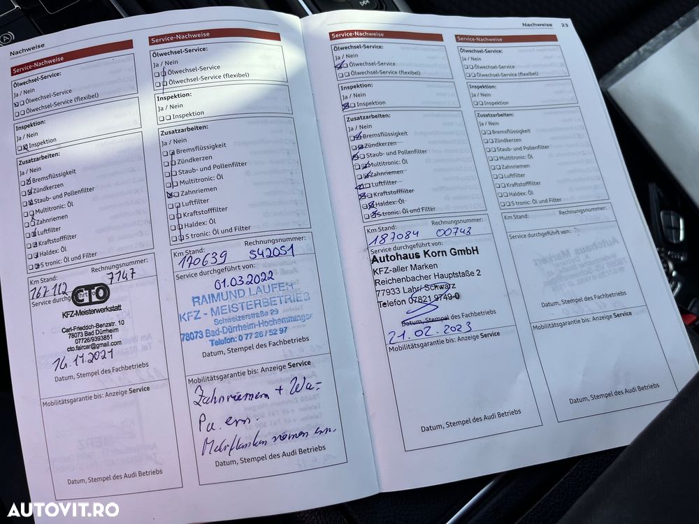 Audi A6 2.0 TDI DPF Multitronic sport selection - 40