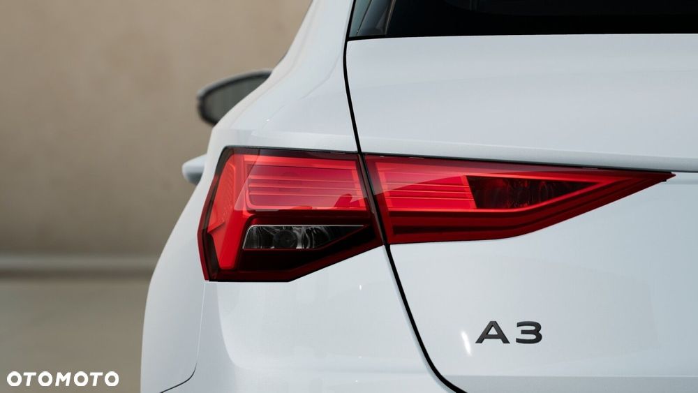Audi A3 Sportback TFSI mHEV 110 kW Advanced S tronic - 7