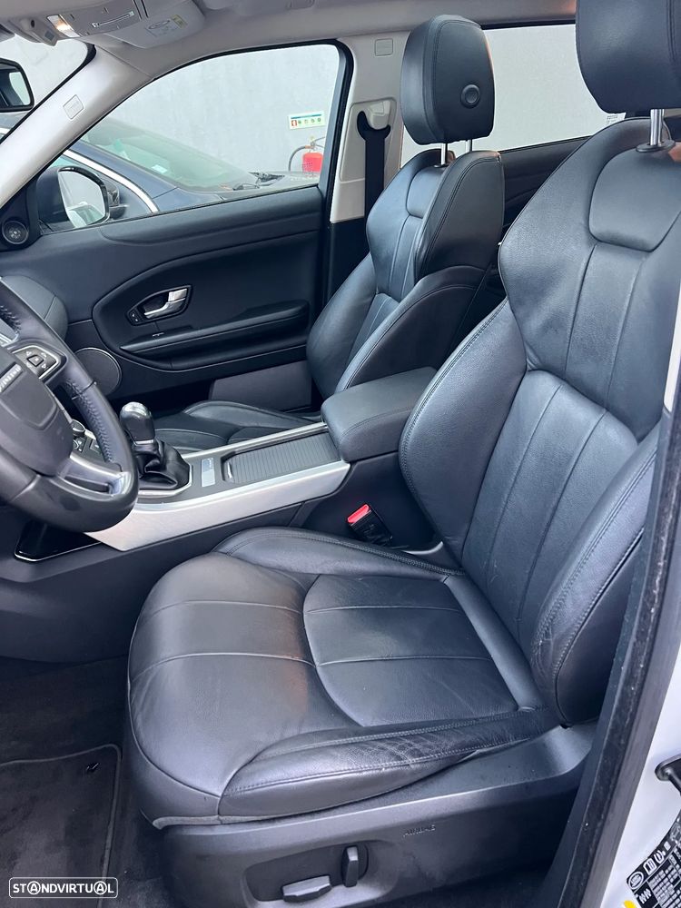 Land Rover Range Rover Evoque eD4 HSE Dynamic - 13