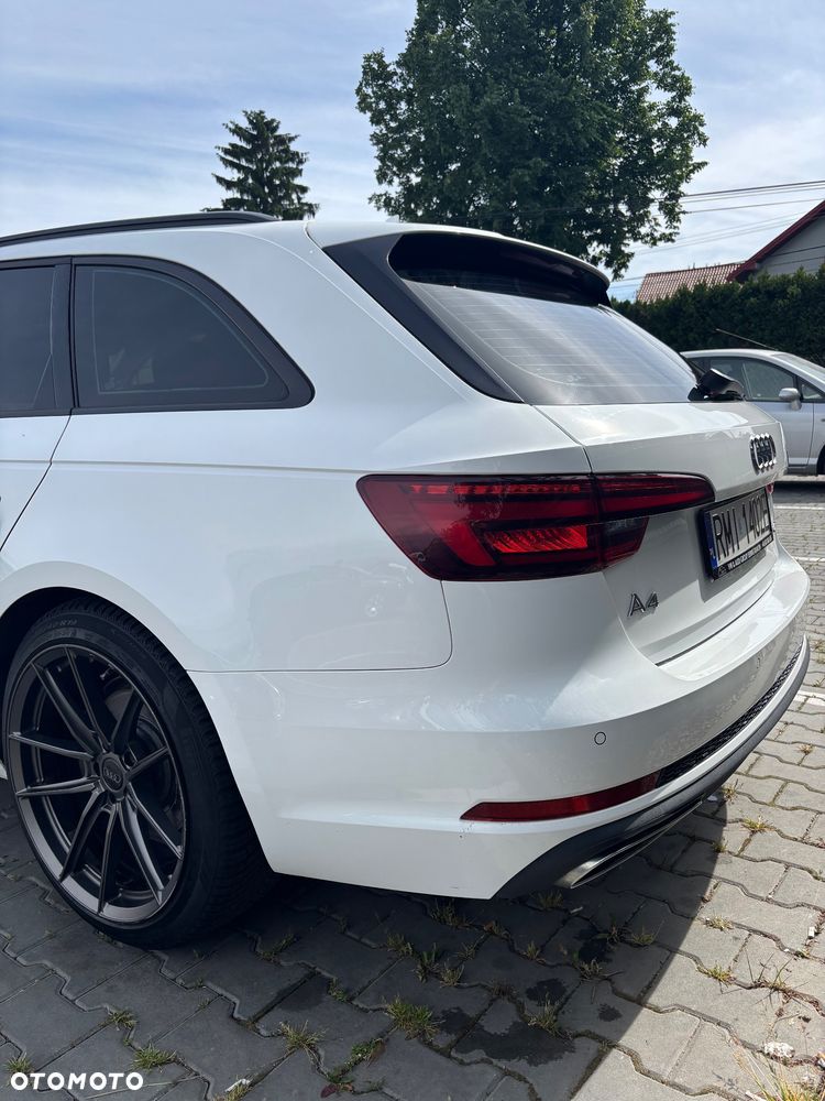 Audi A4 Avant 40 TDI Advanced S tronic - 16