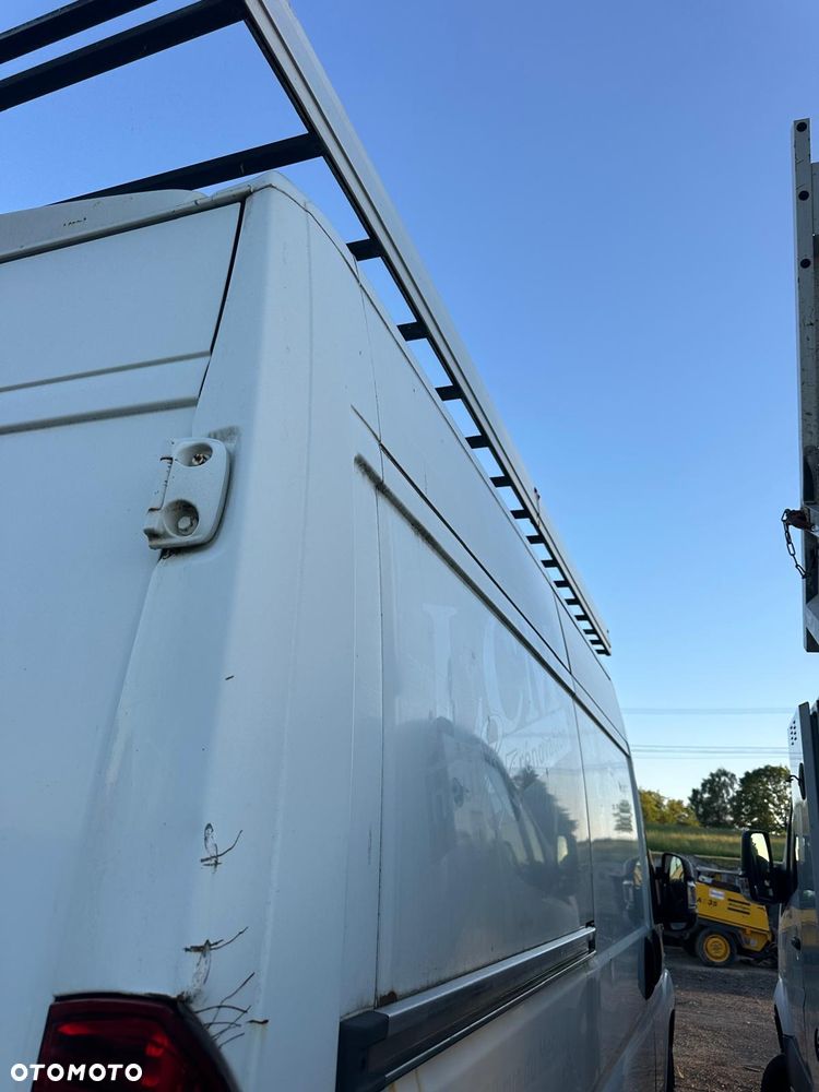 Peugeot Peugeot Boxer 2.2 HDi 100 KM Furgon Wysoki Blaszak Warsztat - 8