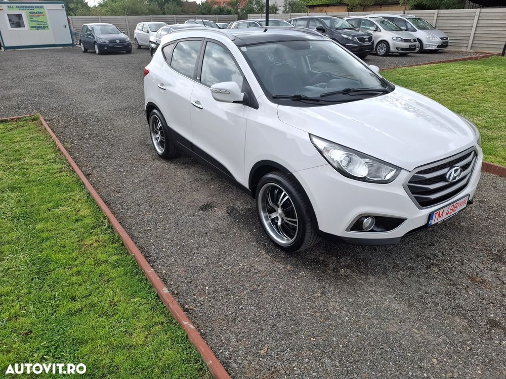 Hyundai ix35 2.0 CRDI 4WD Premium - 1