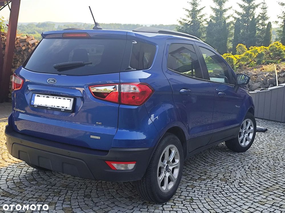 Ford EcoSport 1.0 EcoBoost ST-LINE - 9