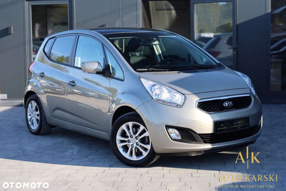 Kia Venga - 4