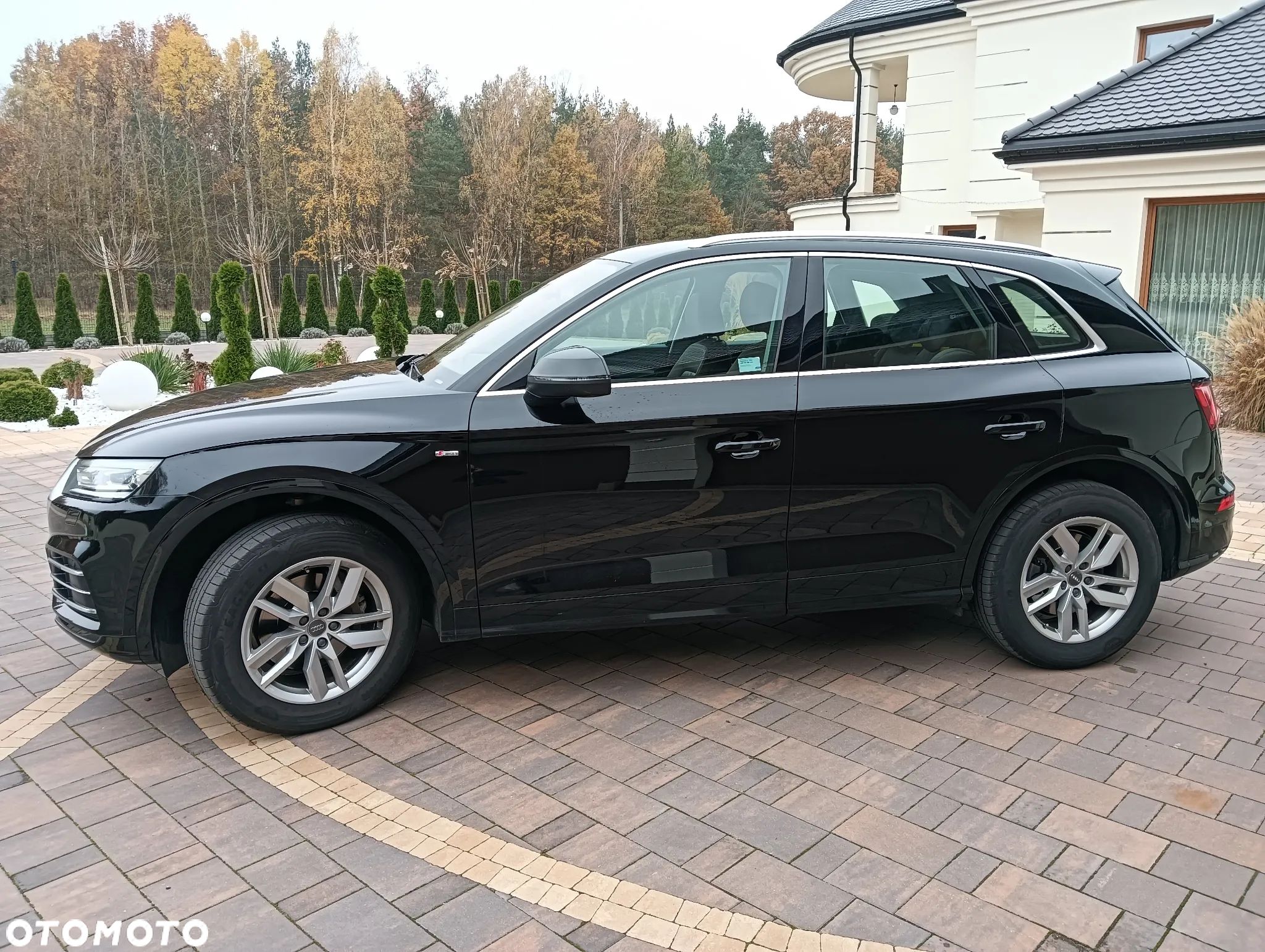 Audi Q5 2.0 TDI Quattro S tronic - 1