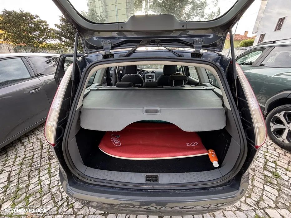 Ford Focus SW 1.6 TDCi ECOnetic - 5