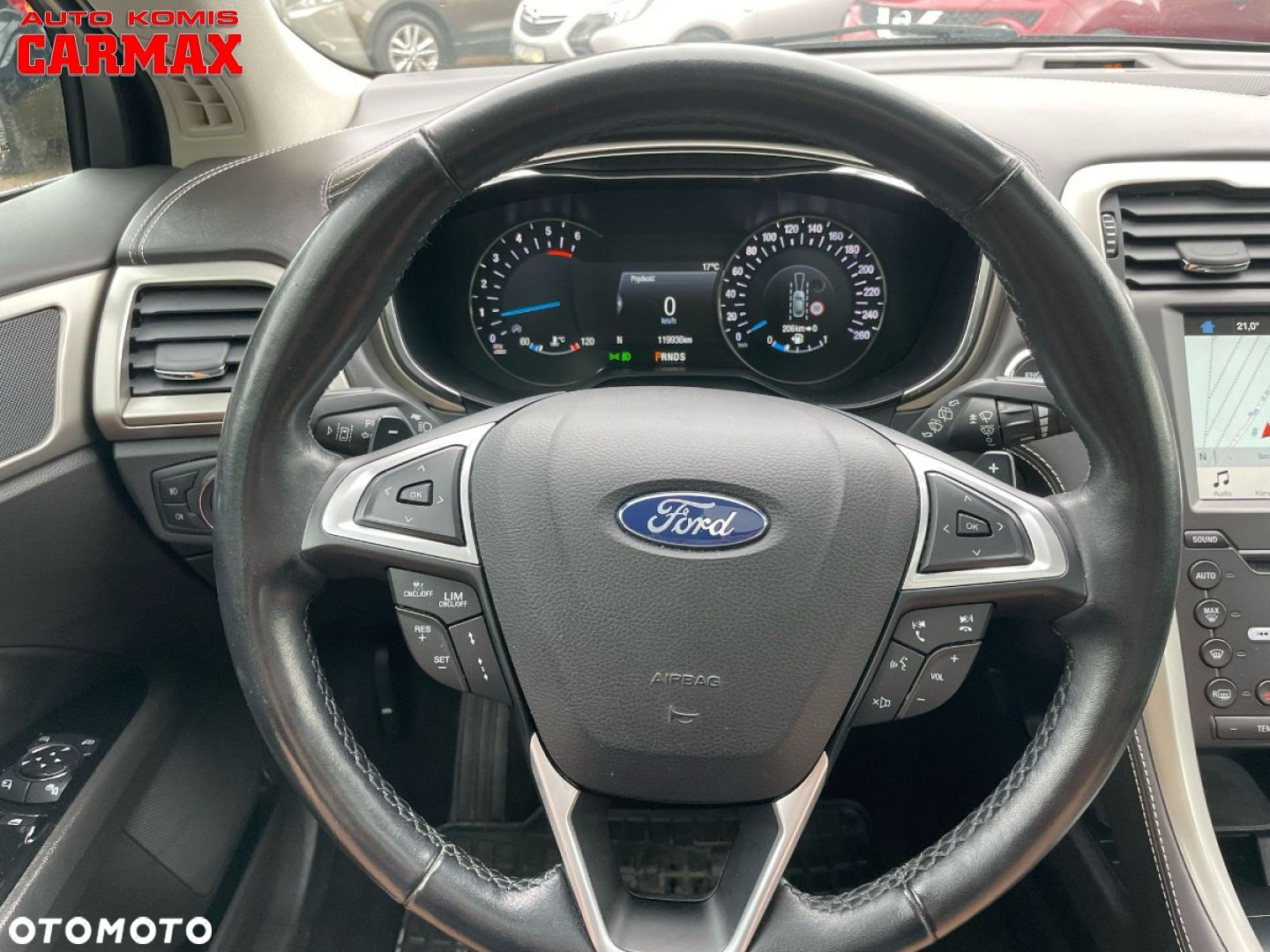 Ford Mondeo 2.0 TDCi Start-Stopp PowerShift-Aut Vignale - 25