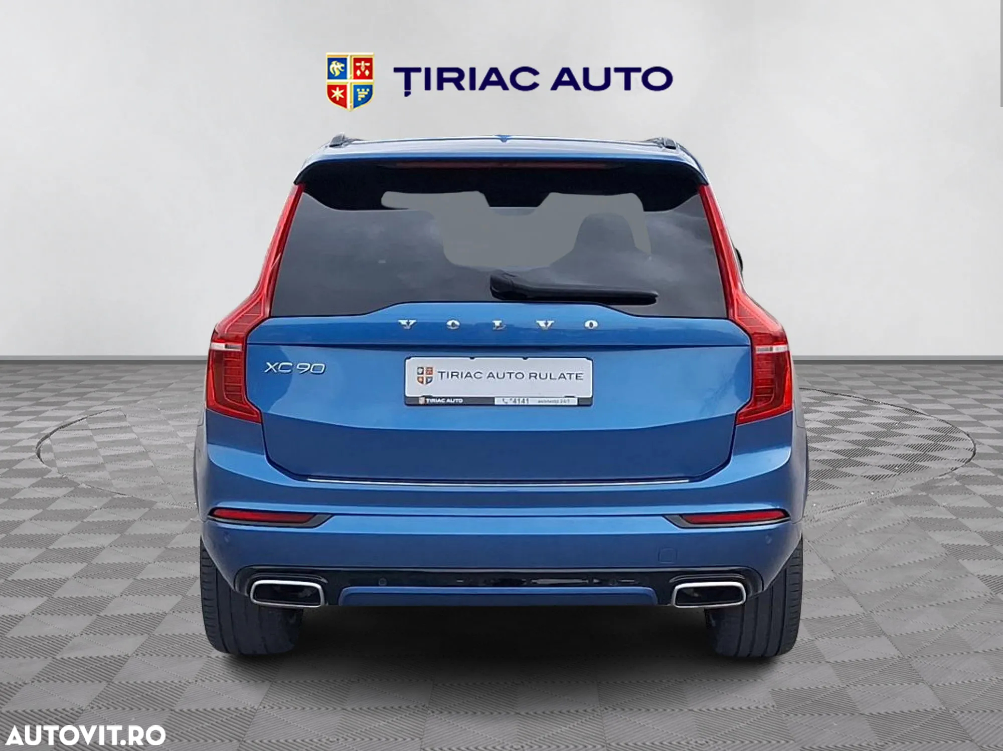 Volvo XC 90 T8 AWD Twin Engine Geartronic RDesign - 5