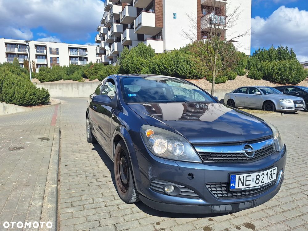 Opel Astra 1.6 Cosmo - 3