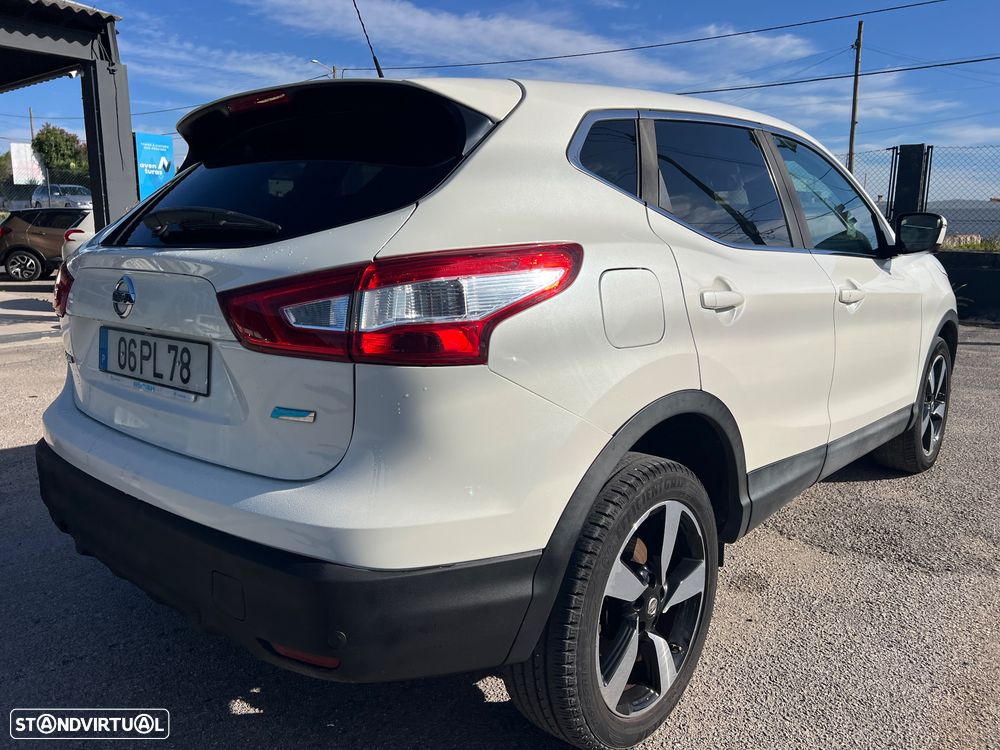 Nissan Qashqai 1.5 dCi Tekna Premium - 28