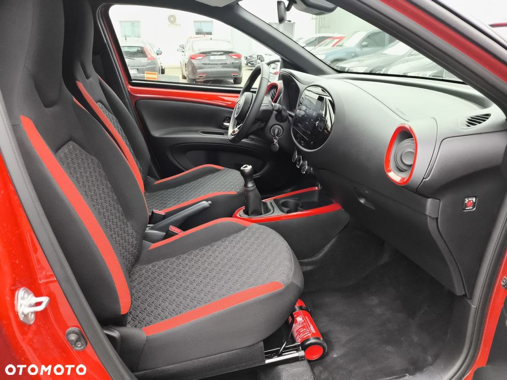 Toyota Aygo X 1.0 VVT-i Style - 9
