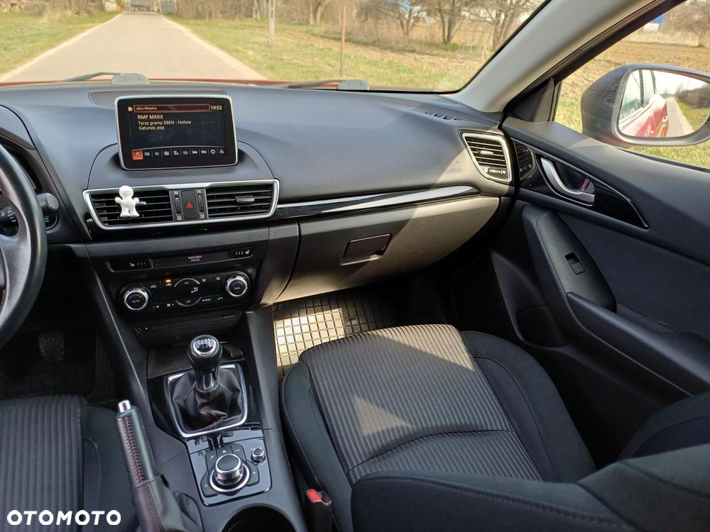 Mazda 3 SKYACTIV-G 120 NAKAMA - 36