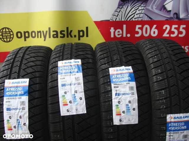 NOWE 195/65 R15 Sailun Atrezzo 4Seasons - 1