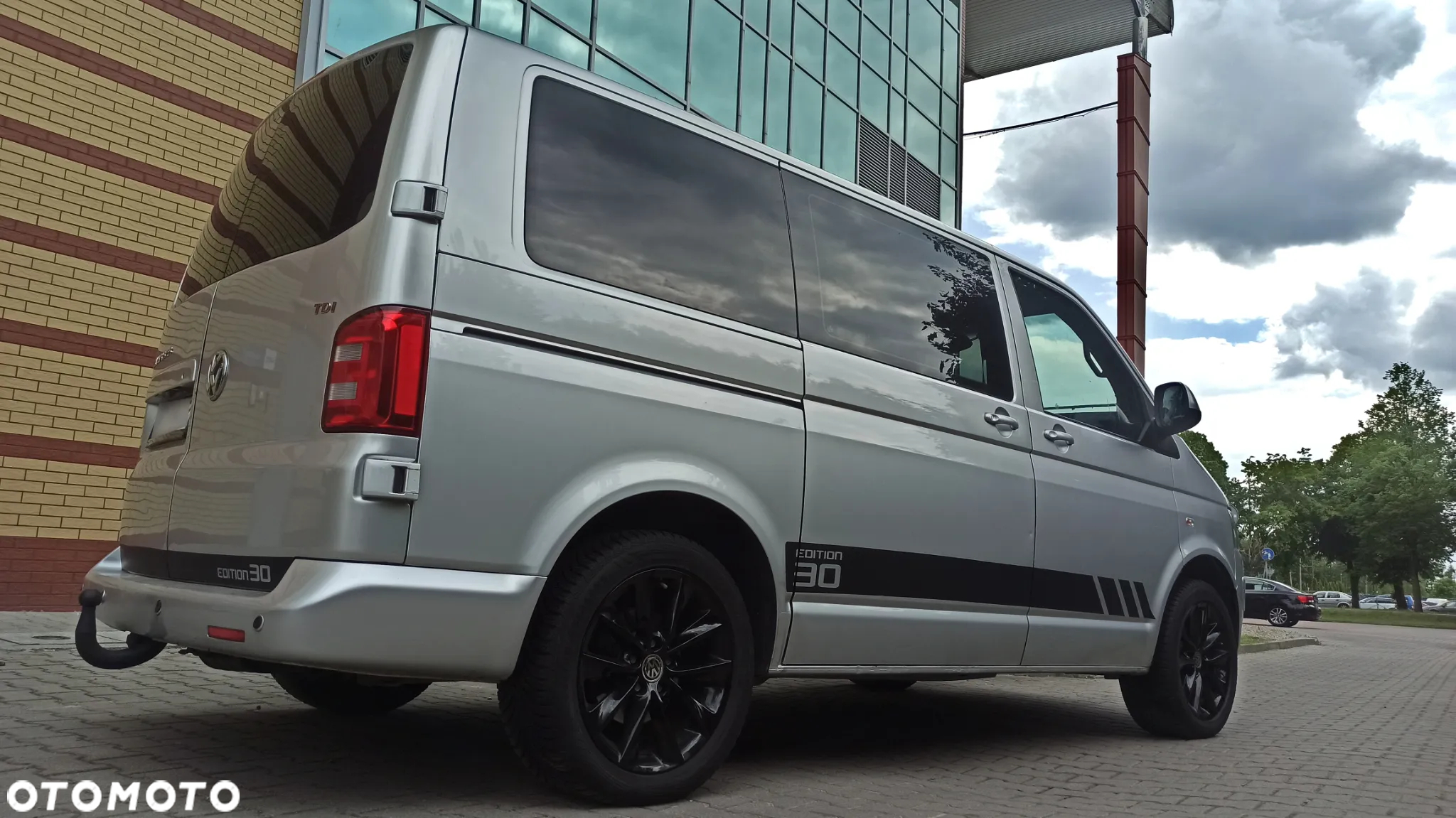 Volkswagen TRANSPORTER T5 T6 - 11