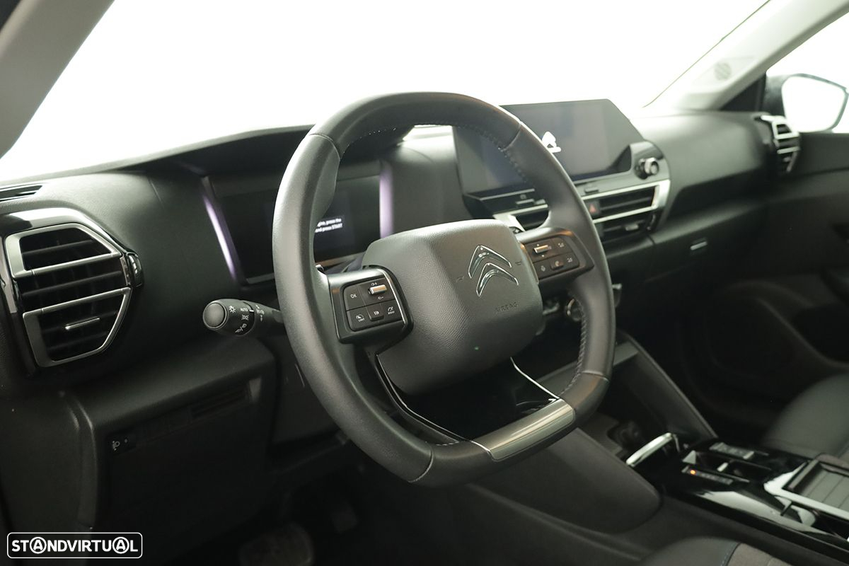 Citroën C4 1.2 PureTech Plus EAT8 - 7