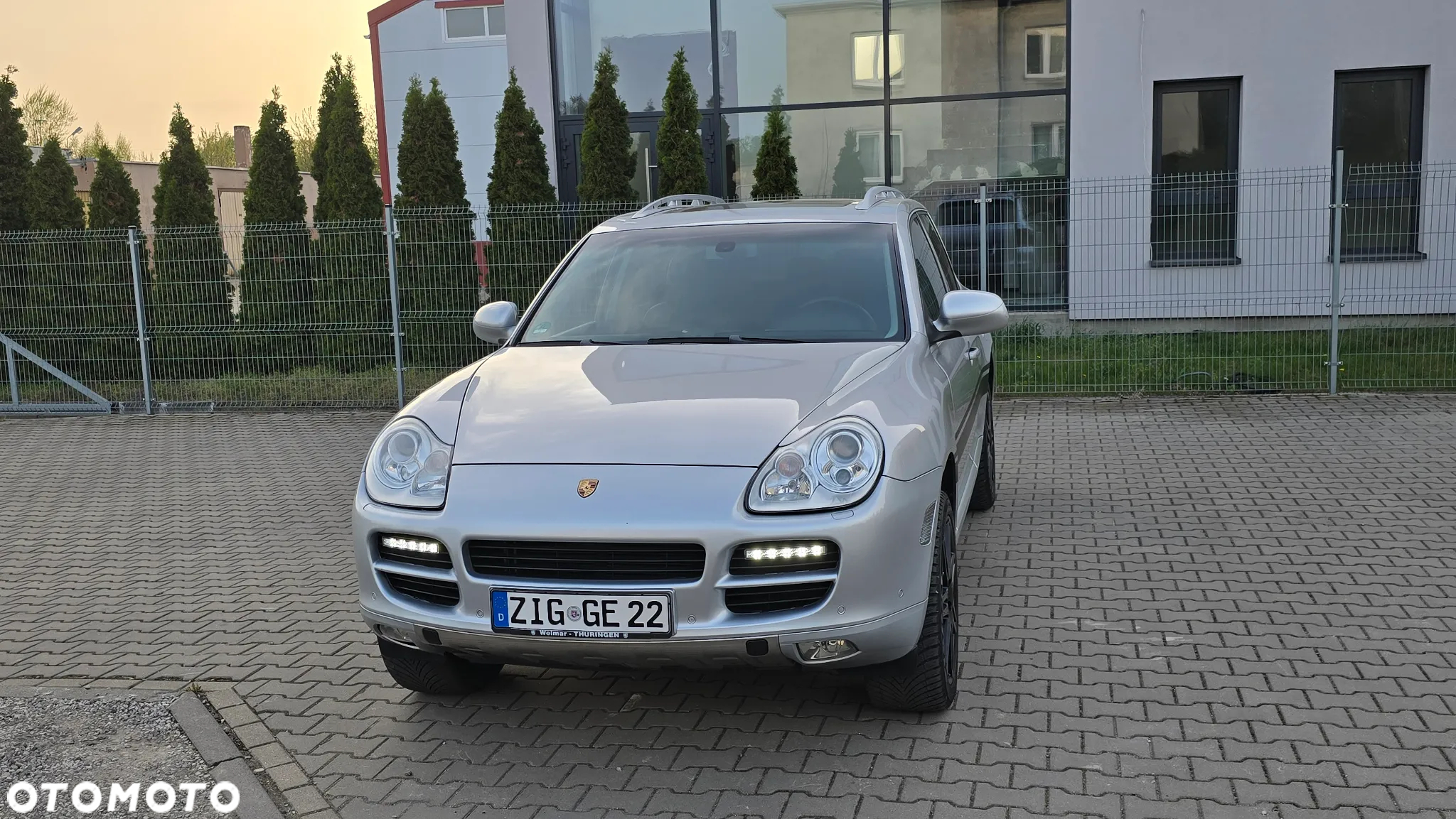 Porsche Cayenne S Tiptronic - 3