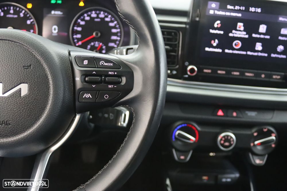Kia Rio 1.0 T-GDi Move - 11