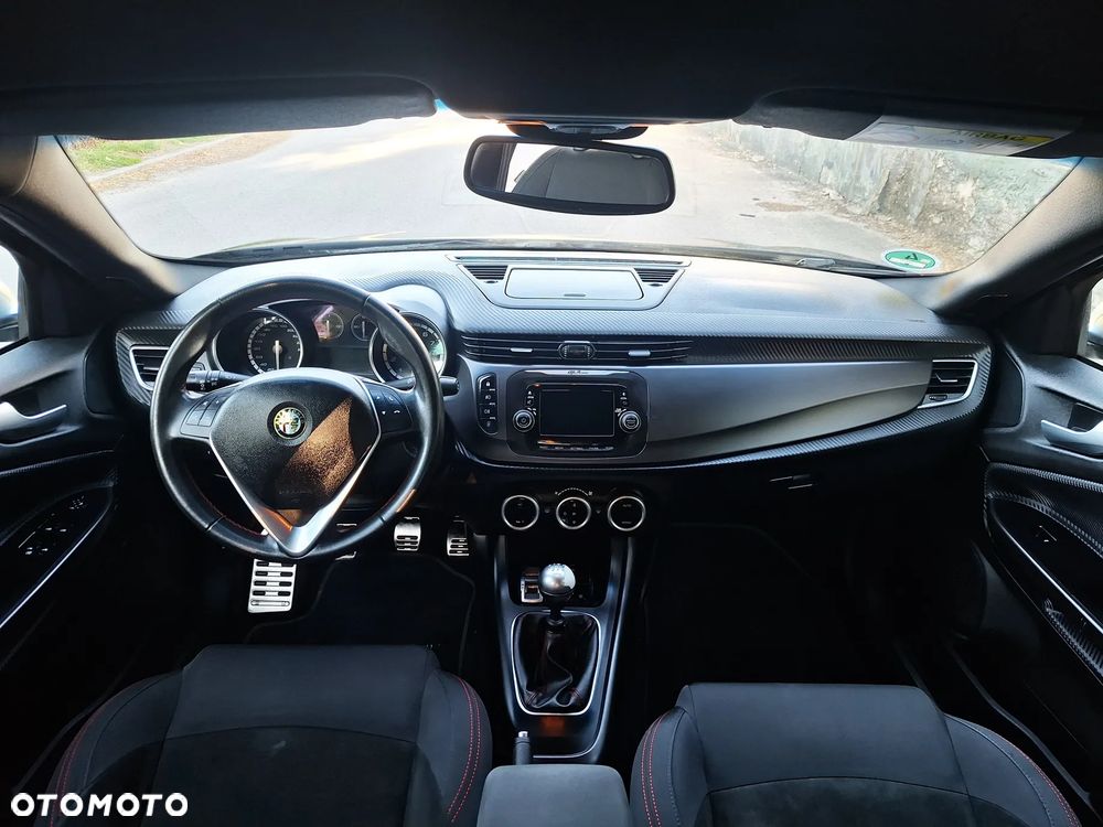 Alfa Romeo Giulietta 1.4 TB Sprint - 7