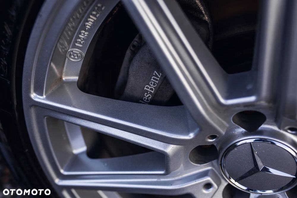 Mercedes-Benz Klasa E 500 Avantgarde - 7