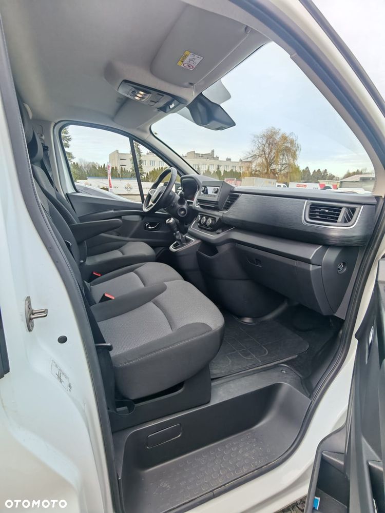 Renault Trafic Kombi 2.0 L2 Business - 19
