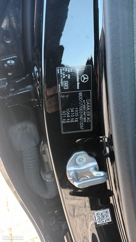 Mercedes-Benz A 180 d 7G-DCT Style - 10