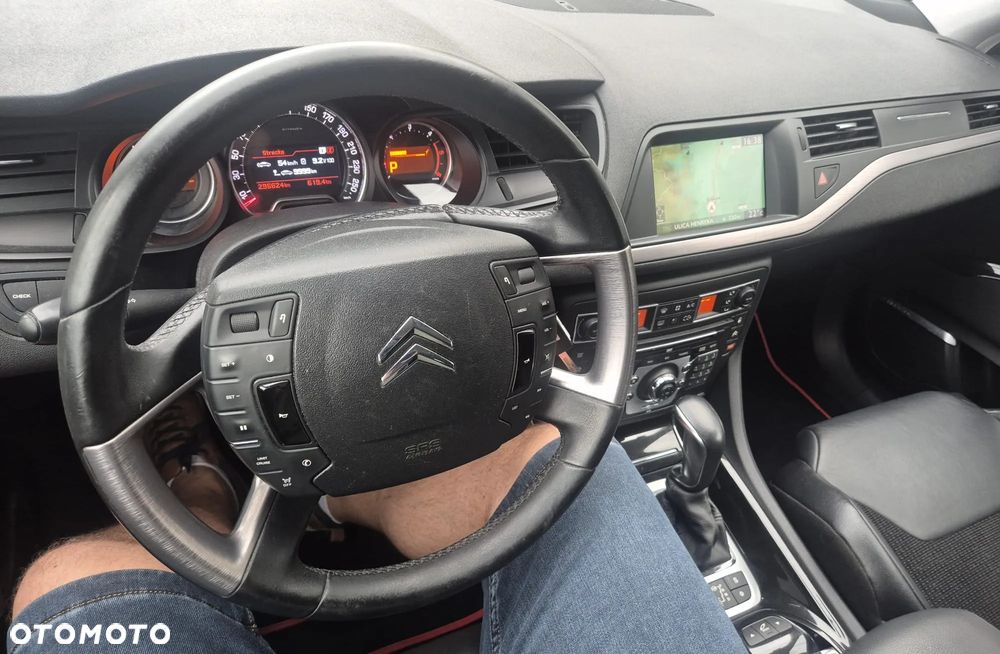 Citroën C5 3.0 HDi V6 Exclusive Equilibre Navi - 19