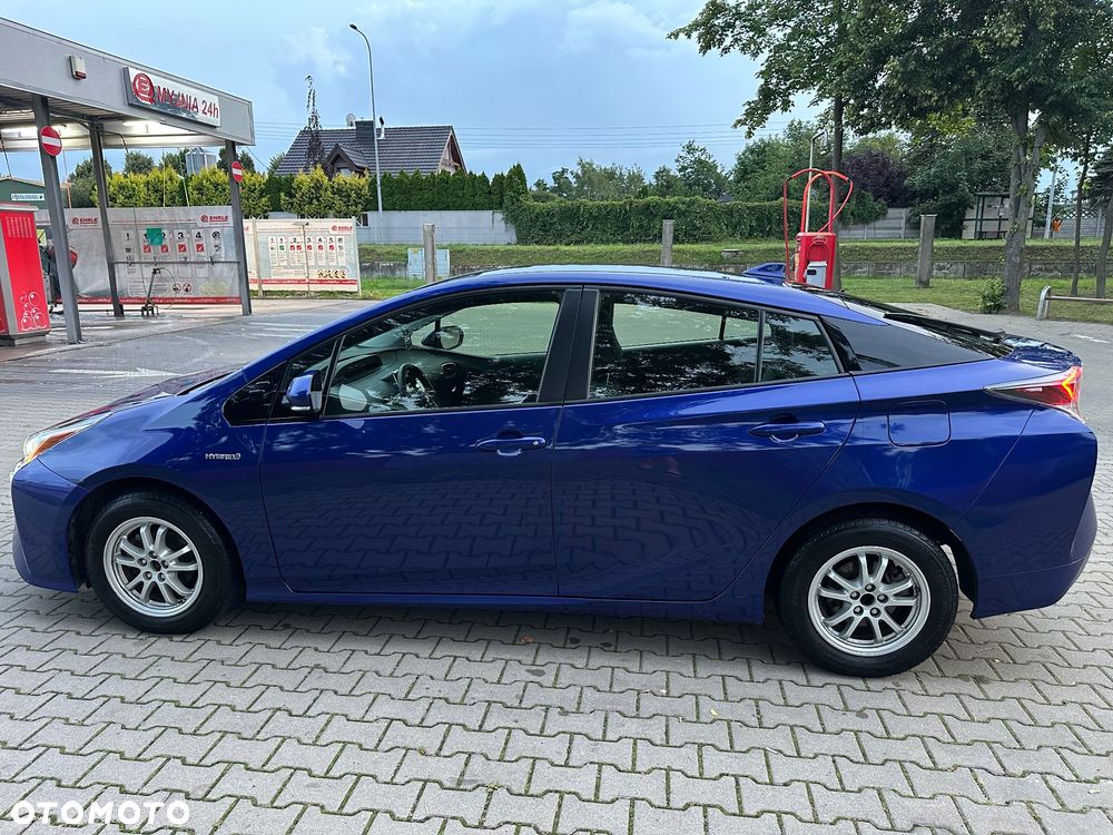 Toyota Prius - 9