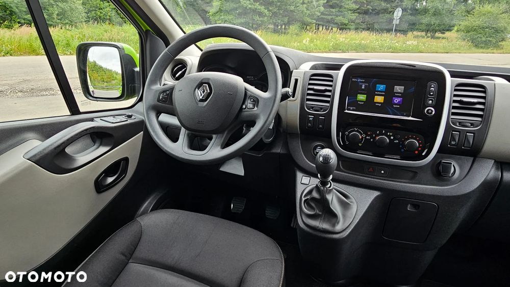 Renault Trafic ENERGY dCi 145 L2H1 Komfort - 23