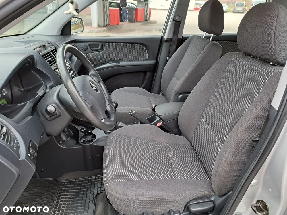 Kia Sportage - 17