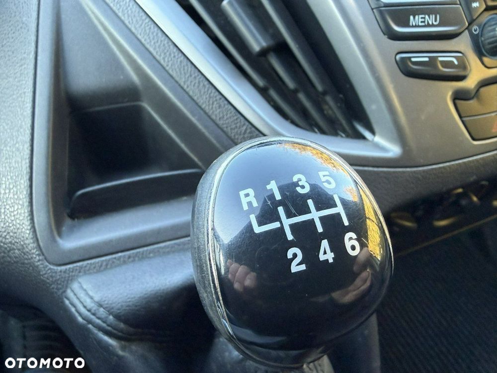 Ford Transit Custom - 10