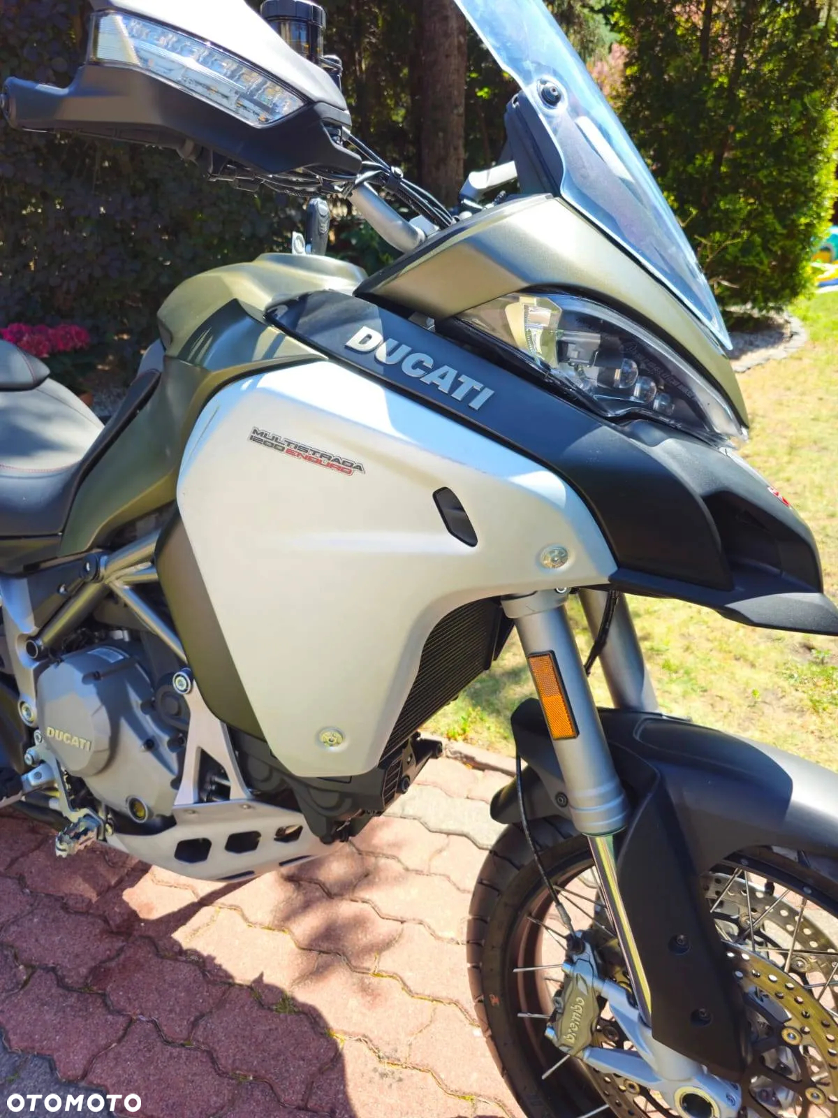 Ducati Multistrada - 13