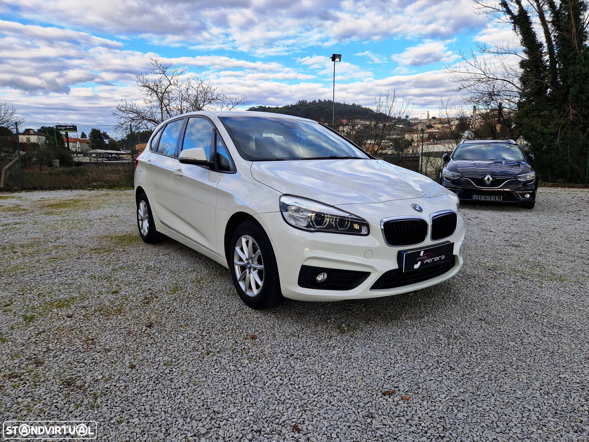 BMW 216 Active Tourer d Advantage Auto - 10