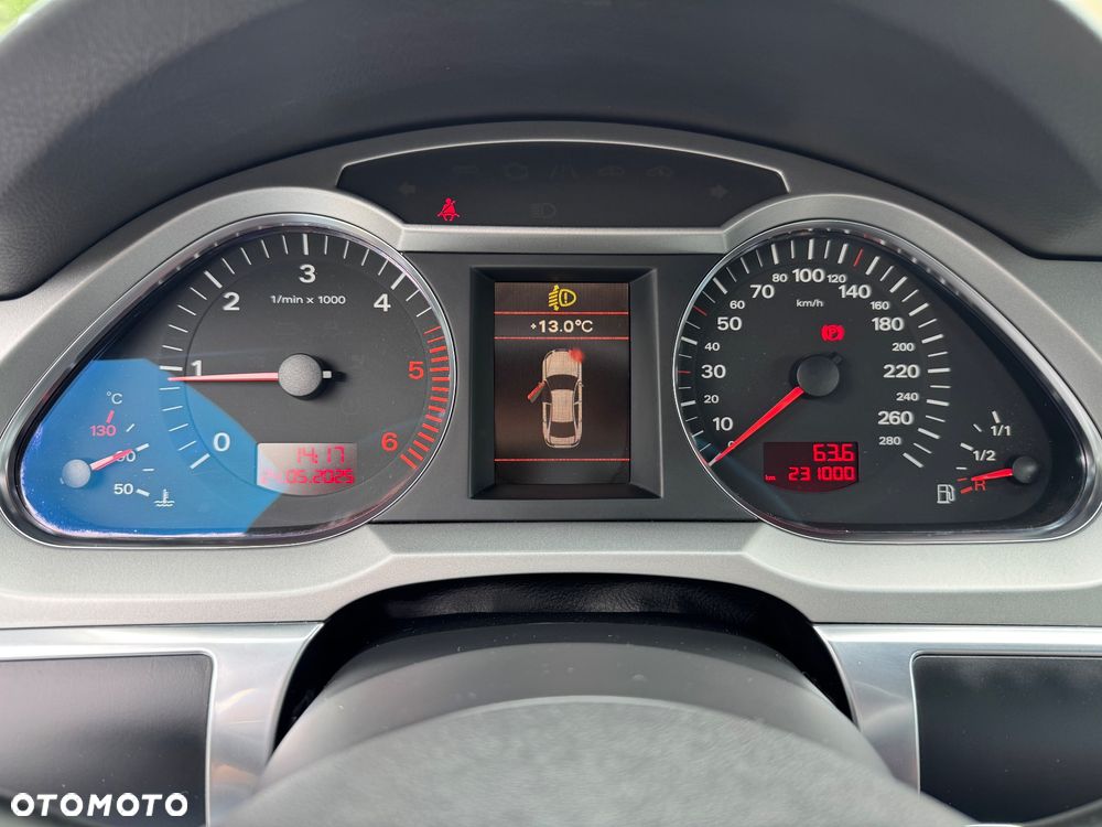 Audi A6 Limousine - 23