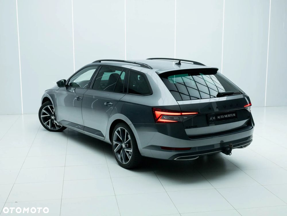 Skoda Superb 1.4 TSI Plug-In Hybrid Sportline DSG - 10