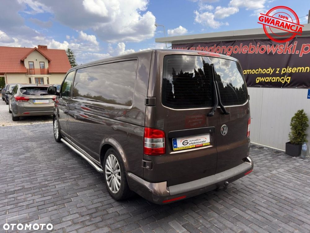 Volkswagen TRANSPORTER - 7