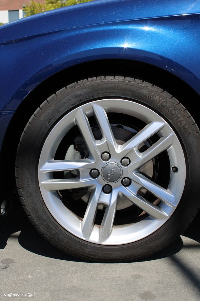 Audi A3 Sportback 1.6 TDI (clean diesel) S tronic S line Sport Pack - 37