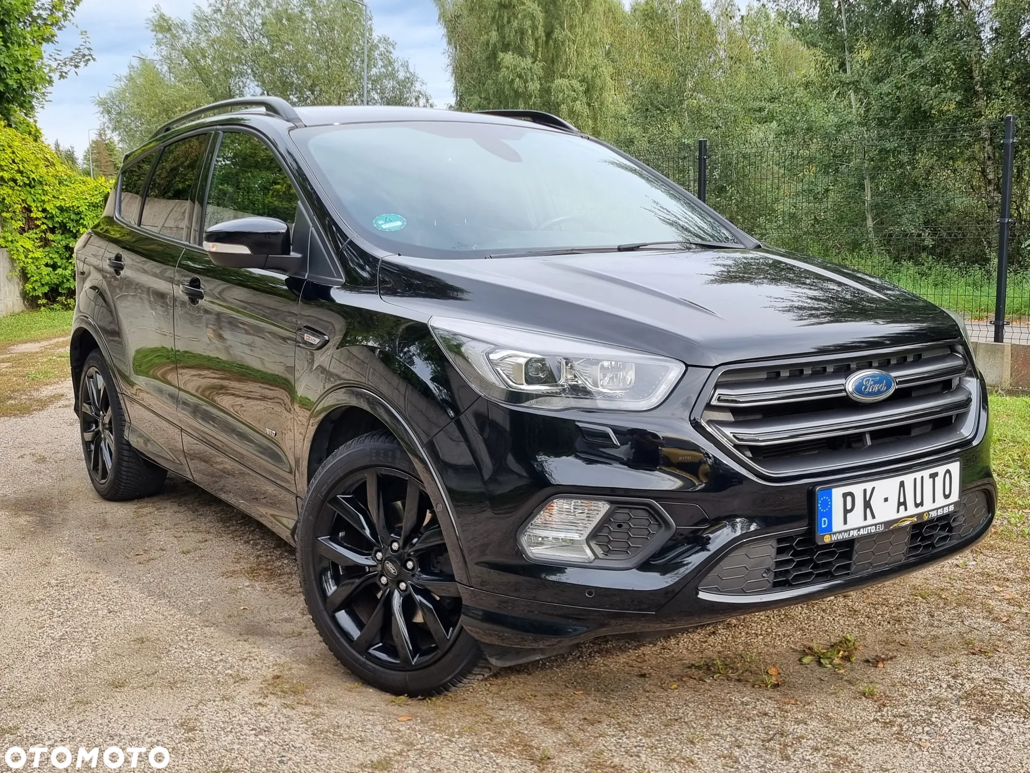 Ford Kuga 1.5 EcoBoost 4x4 ST-Line - 3