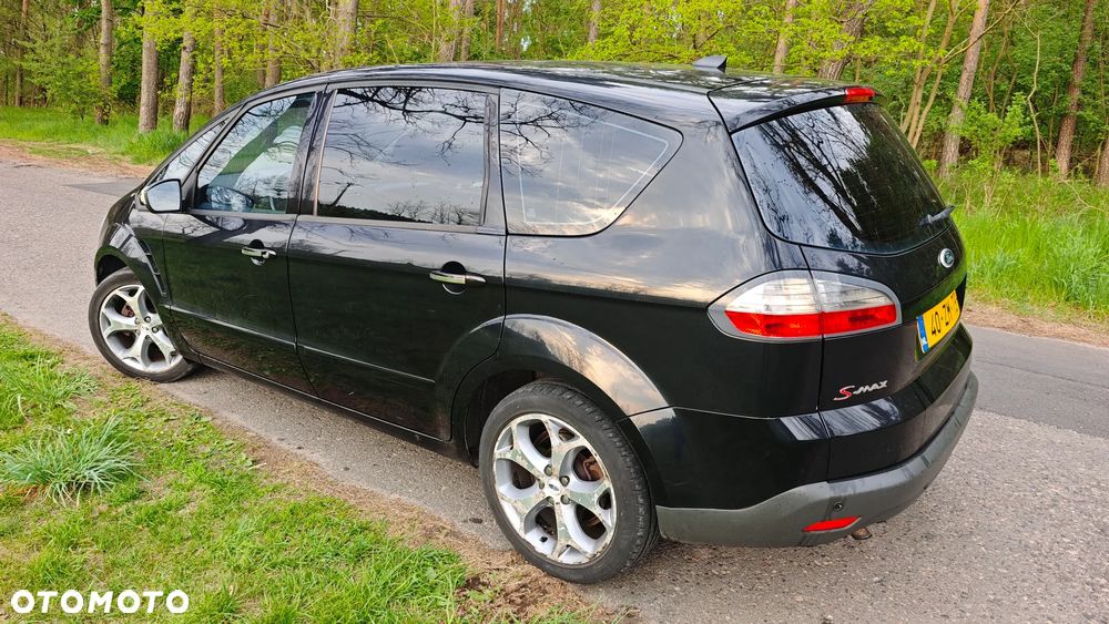 Ford S-Max 2.0 Titanium - 13
