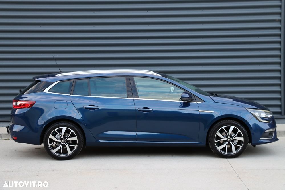 Renault Megane TCe 140 GPF BOSE EDITION - 10