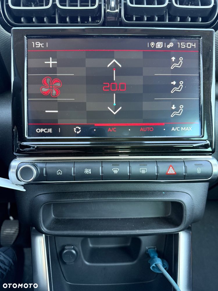 Citroën C3 Aircross BlueHDI 110 Stop & Start C-SERIES - 26